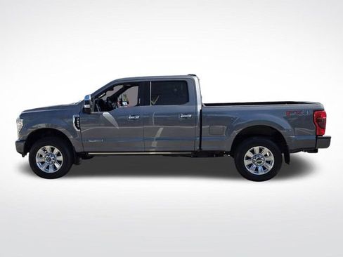 Used 2021 Ford F250 Platinum image 6