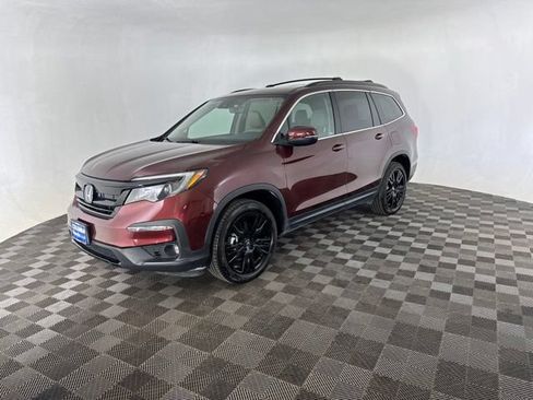 Certified 2022 Honda Pilot Special Edition image 3