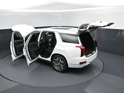 Used 2021 Hyundai Palisade Calligraphy image 48