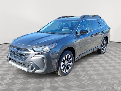 New 2025 Subaru Outback Limited