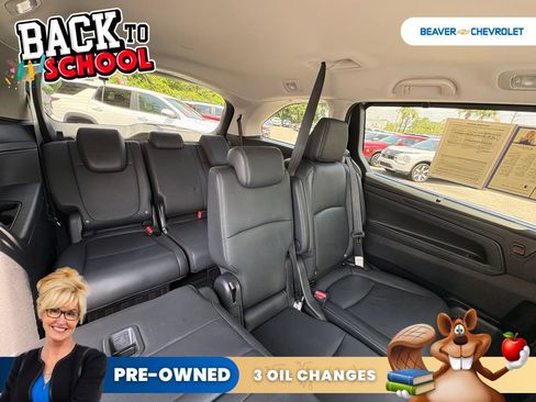 Used 2025 Honda Odyssey EX-L image 26
