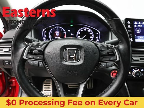 Used 2021 Honda Accord Sport Special Edition image 10