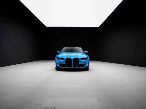 Used 2024 BMW M3 Competition image 88