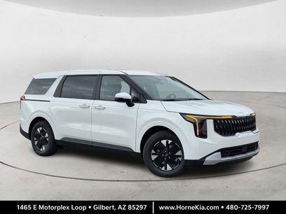 New 2026 Kia Carnival LXS