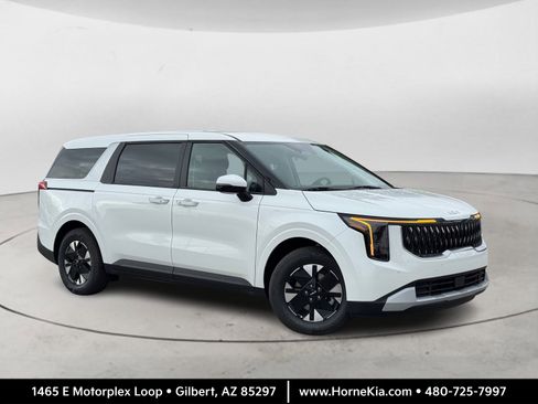 New 2026 Kia Carnival LXS FWD image 1