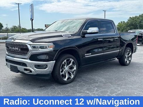 Used 2019 RAM 1500 Limited AWD/4WD image 14