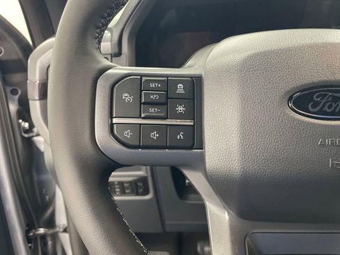 New 2025 Ford F150 XLT w/ Equipment Group 302A MID image 19