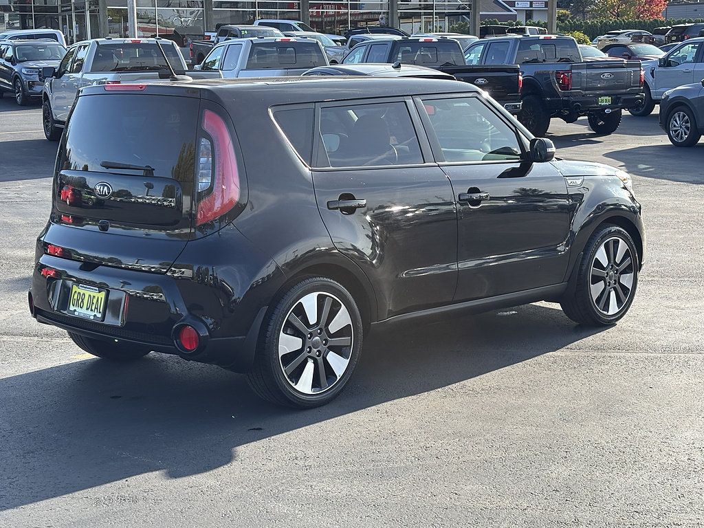 Used 2016 Kia Soul ! w/ Premium Package FWD image 5
