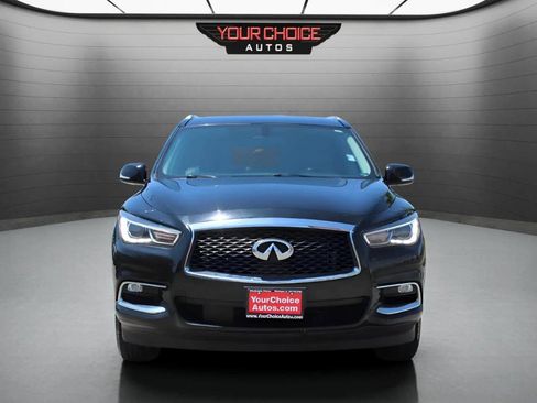 Used 2017 INFINITI QX60 AWD w/ Premium Package image 8