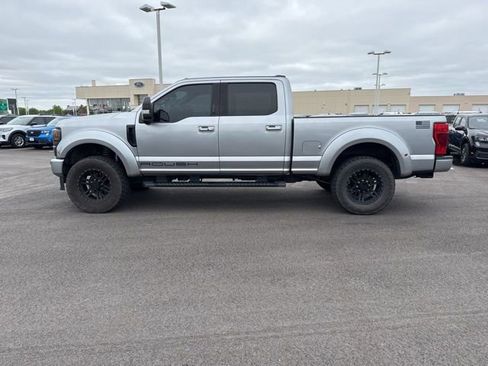 Used 2021 Ford F250 Lariat AWD/4WD image 8