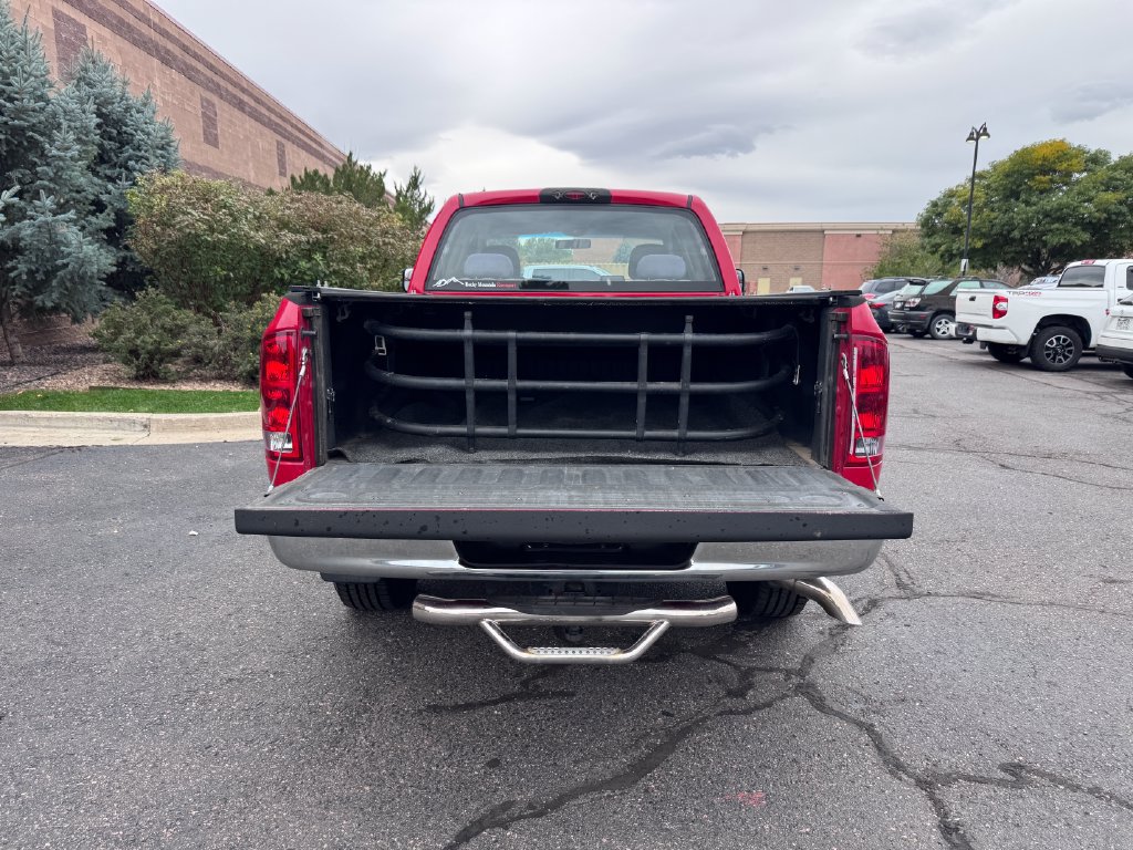 Used 2005 Dodge Ram 1500 Truck SLT w/ Trailer Tow Group AWD/4WD image 12