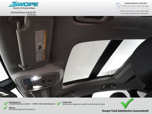 Used 2017 Chevrolet Impala Premier w/ Enhanced Convenience Package FWD image 26