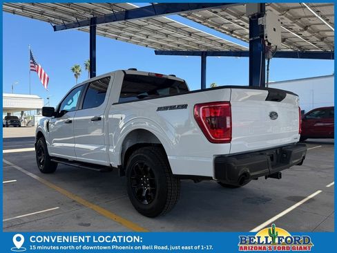 Used 2023 Ford F150 XL w/ Rattler Package image 3