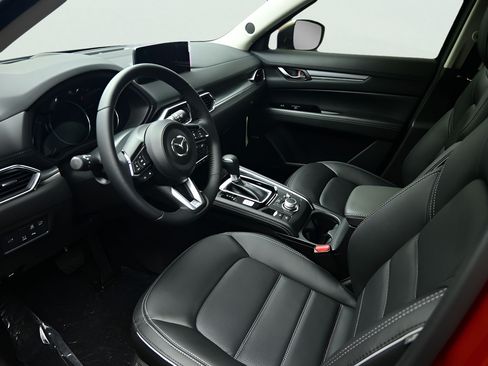 Certified 2025 MAZDA CX-5 AWD 2.5 S w/ Premium Plus Pkg image 26