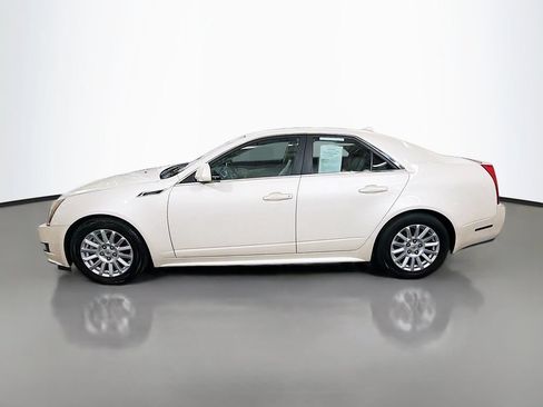 Used 2013 Cadillac CTS Luxury w/ Wood Trim Package AWD/4WD image 6