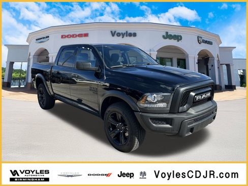 Used 2024 RAM 1500 Classic Warlock image 1