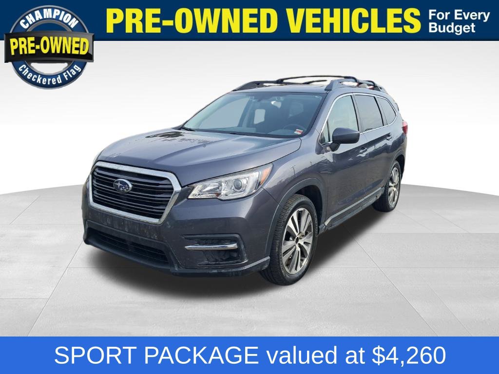 Used 2020 Subaru Ascent Premium w/ Sport Package AWD/4WD 360° Tour