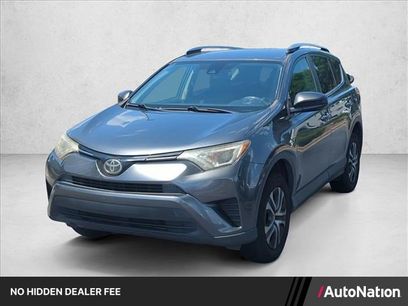 Used 2017 Toyota RAV4 LE