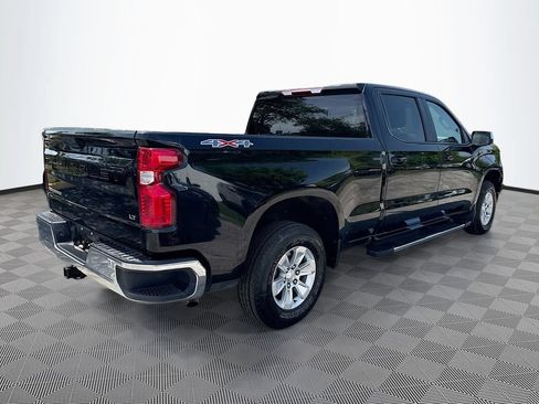 Used 2023 Chevrolet Silverado 1500 LT w/ Protection Package AWD/4WD image 6