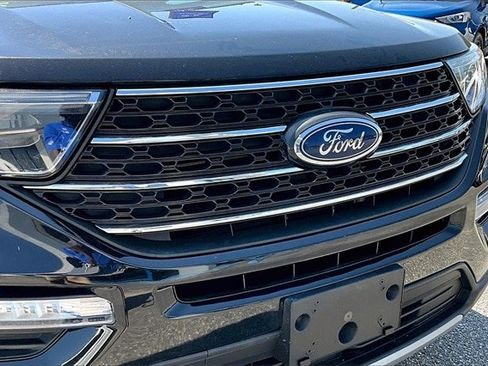 Certified 2023 Ford Explorer XLT w/ Equipment Group 202A image 27