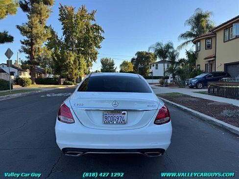 Used 2015 Mercedes-Benz C 300 4MATIC Sedan image 6