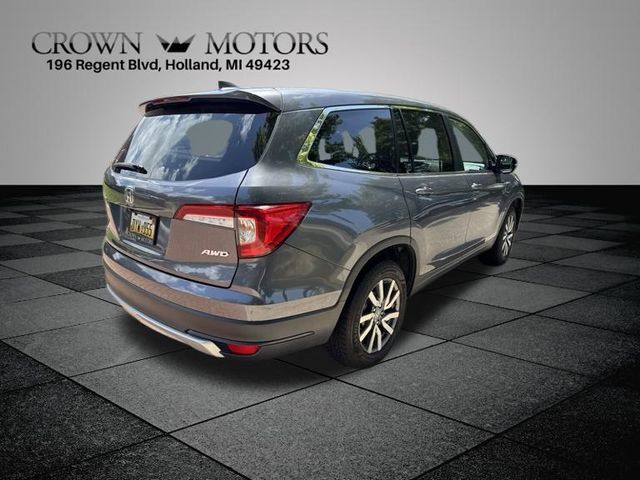 Used 2020 Honda Pilot EX-L image 7