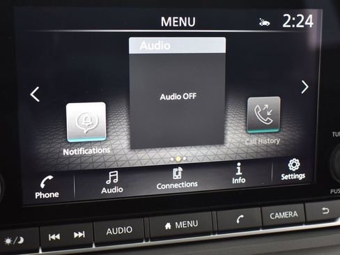 New 2026 Nissan Rogue SV w/ SV Premium Package image 9