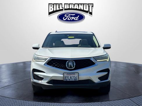 Used 2019 Acura RDX FWD w/ Technology Package image 8