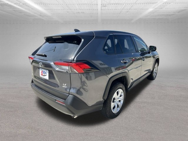 Used 2023 Toyota RAV4 LE AWD/4WD image 9
