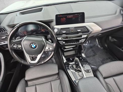 Used 2021 BMW X3 sDrive30i w/ Premium Package RWD image 19