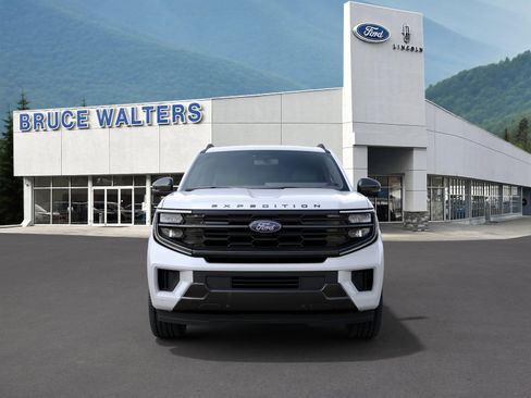 New 2027 Ford Expedition Max Platinum AWD/4WD image 37