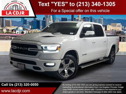 Used 2022 RAM 1500 Laramie