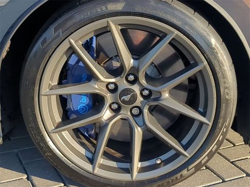 Used 2024 Ford Mustang Dark Horse w/ Dark Horse Handlin Package image 12