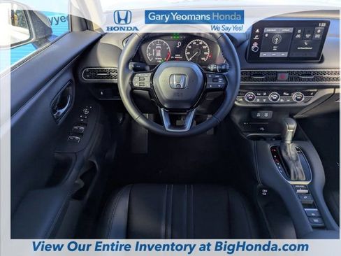 New 2026 Honda HR-V EX-L image 16