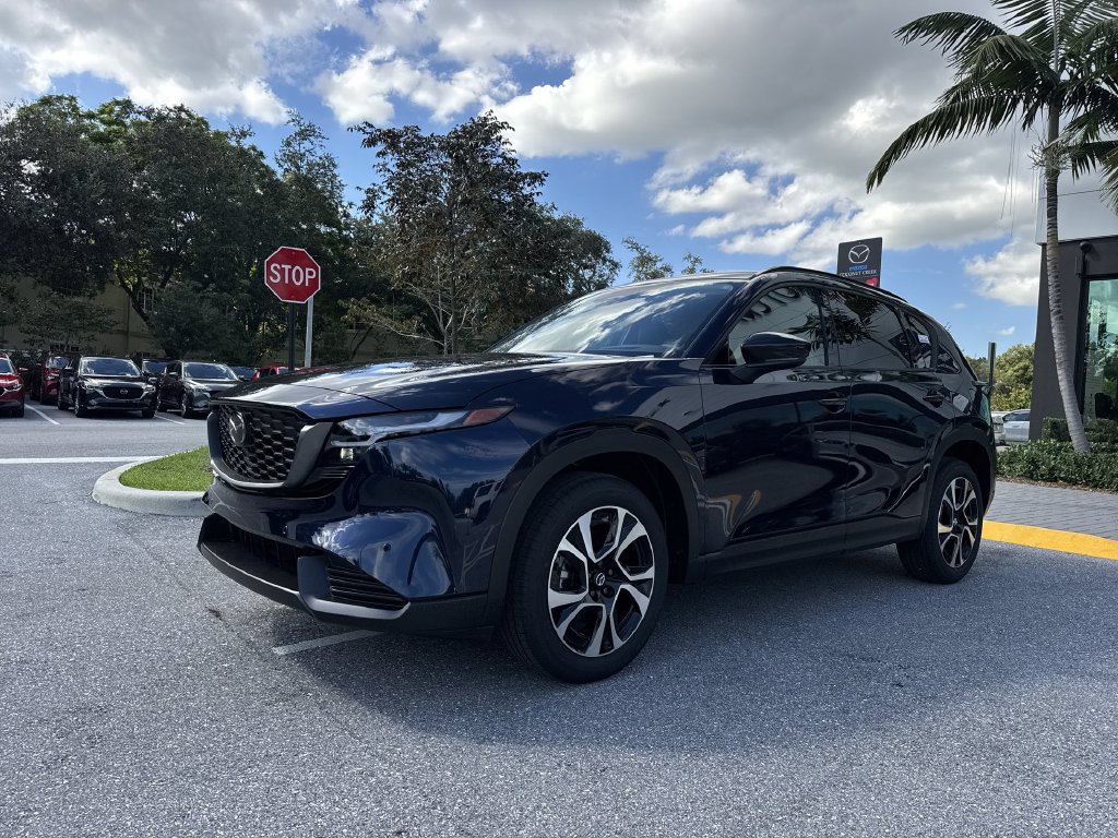 New 2026 MAZDA CX-5 Preferred AWD/4WD image 28