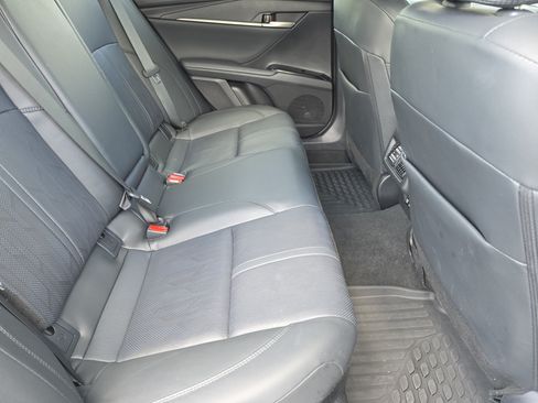 Certified 2025 Toyota Camry XSE FWD image 11