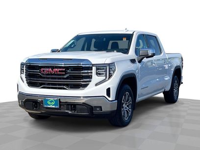 Certified 2025 GMC Sierra 1500 SLT