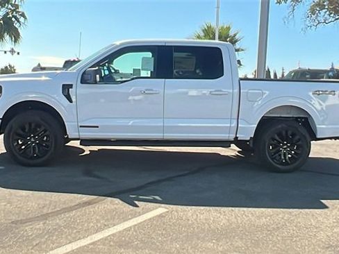 New 2025 Ford F150 XLT w/ Equipment Group 302A MID image 6