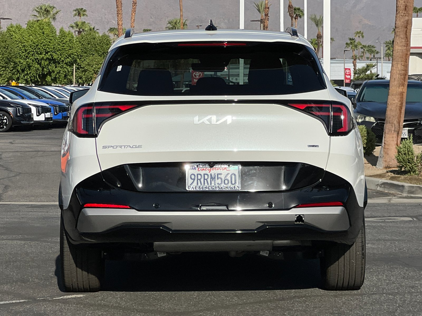 Certified 2026 Kia Sportage SX Prestige AWD/4WD image 4