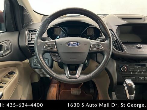 Used 2018 Ford Escape SEL AWD/4WD image 12