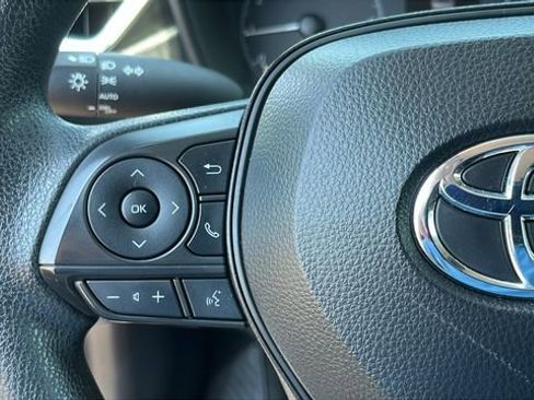 Certified 2024 Toyota Corolla LE FWD image 12
