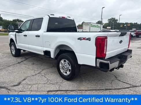 Used 2026 Ford F250 XLT AWD/4WD image 42