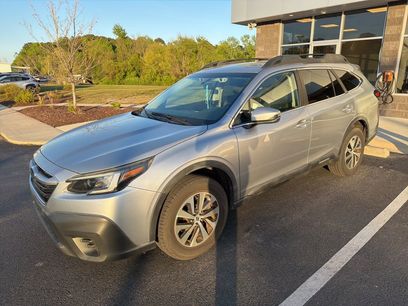 Used 2020 Subaru Outback Premium