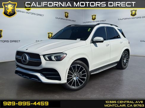 Used 2022 Mercedes-Benz GLE 350 image 1