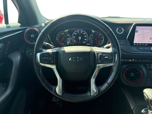 Certified 2020 Chevrolet Blazer RS FWD image 13