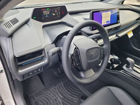 New 2026 Toyota Prius Nightshade image 11