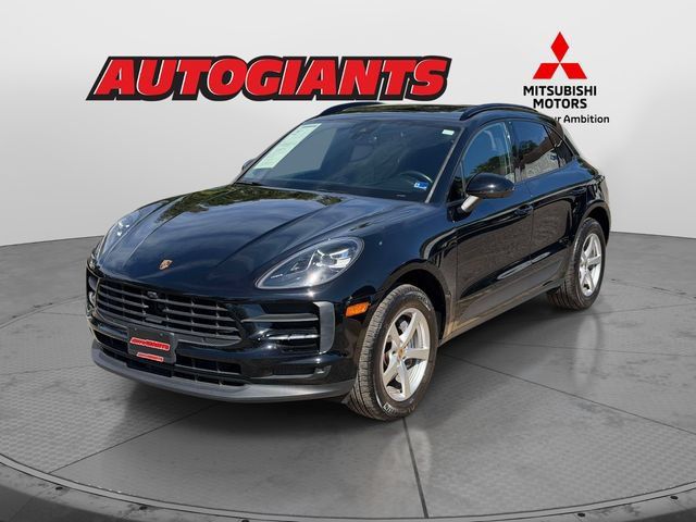 Used 2021 Porsche Macan AWD/4WD image 8