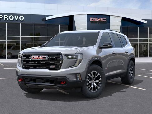 New 2026 GMC Acadia AT4 w/ Super Cruise Package image 30