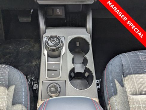 New 2025 Ford Bronco Sport Heritage image 11