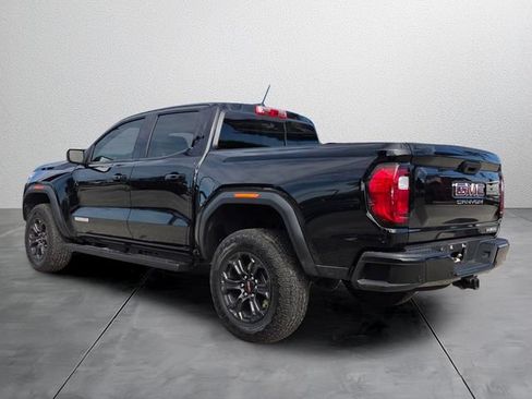 Used 2025 GMC Canyon Elevation RWD image 3